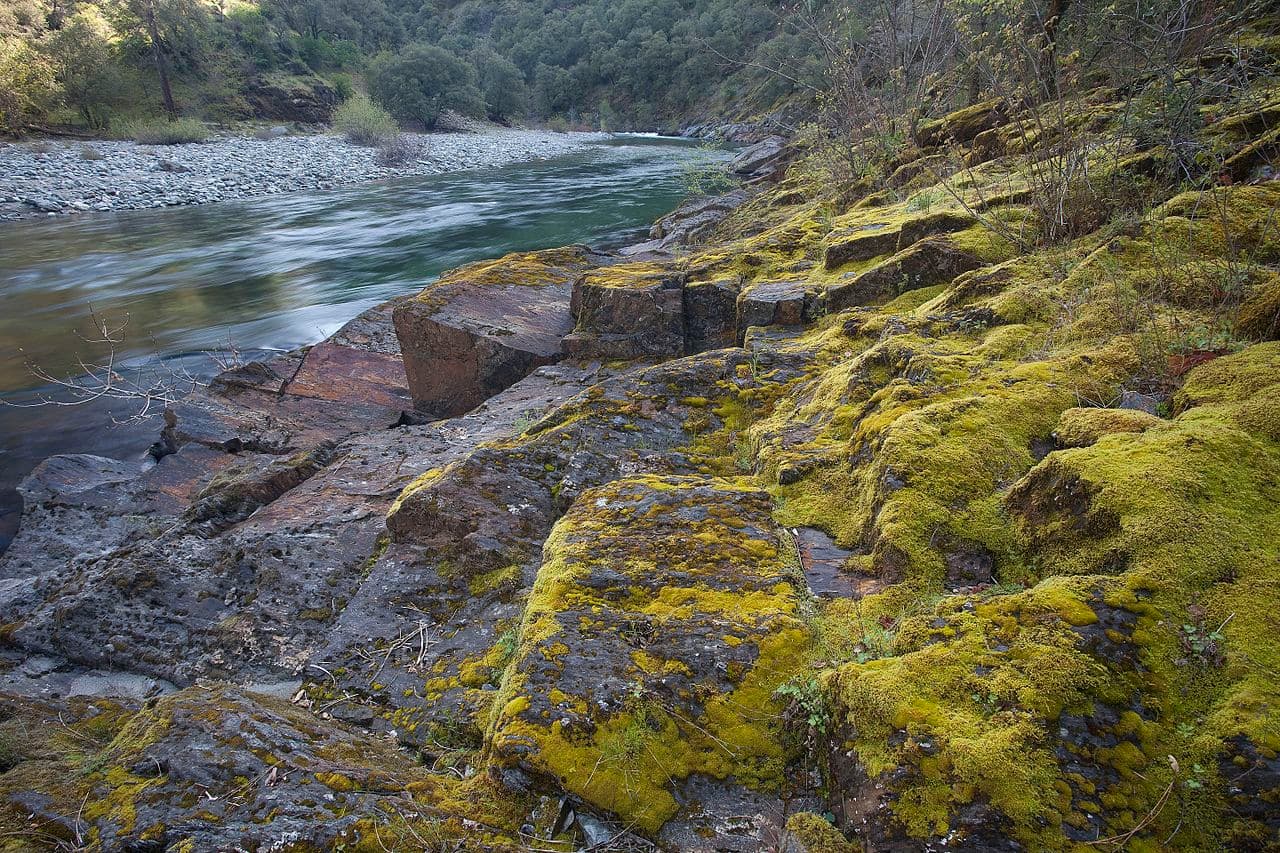 Southern Cross Preserve Locks in Wild and Scenic Frontage on the North Fork. Photo: Bureau  of Land Management, Public domain, via Wikimedia Commons.
