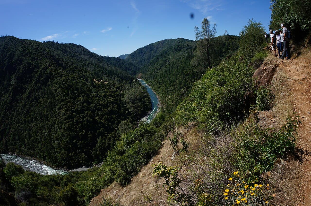 Neighboring Alliance Challenges State Suction Dredge Mining Rules. Photo: blmcalifornia, Public domain, via Wikimedia Commons.